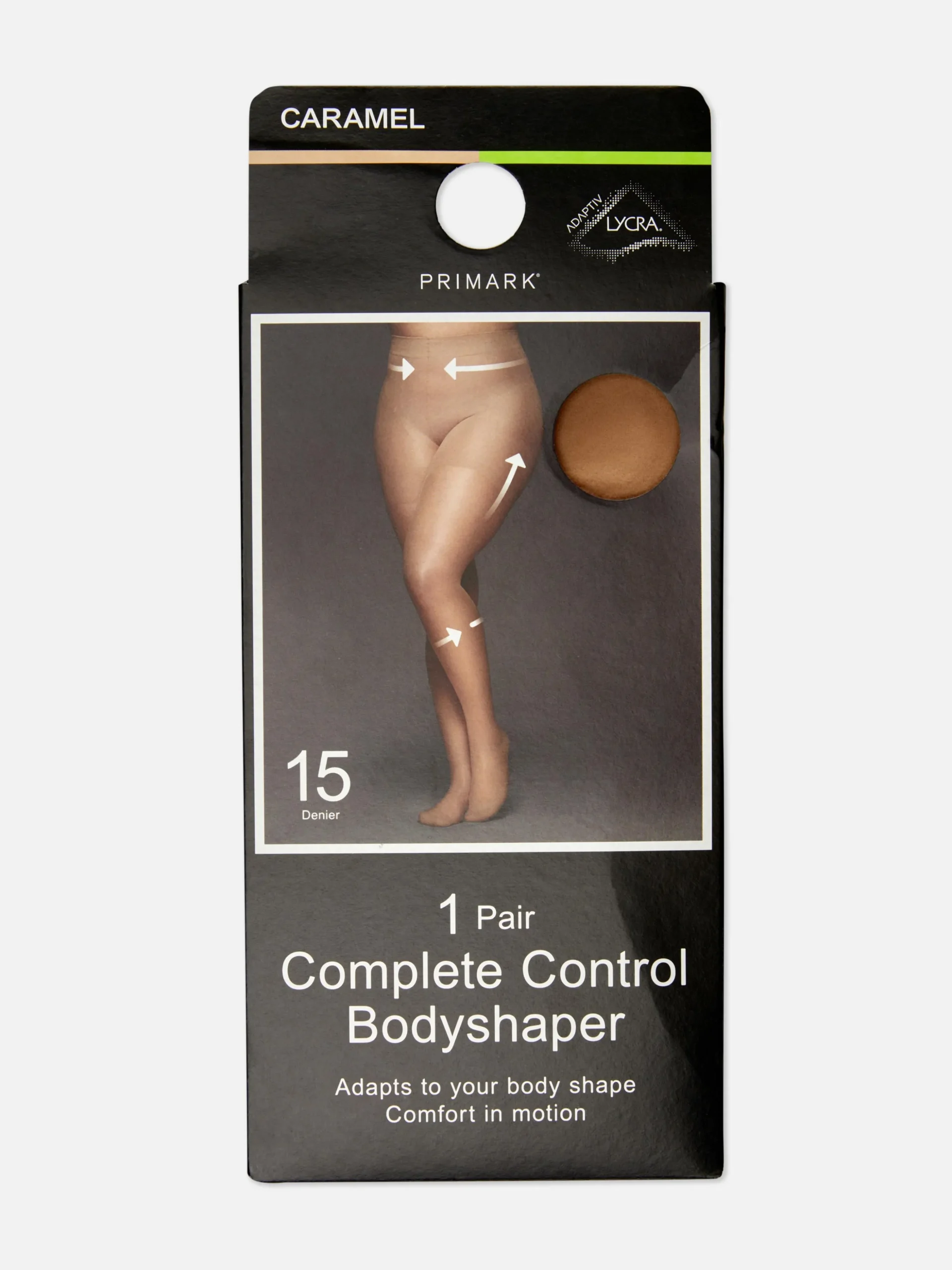 15 Denier Corrigerende Panty