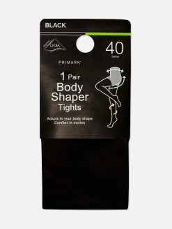 40 Denier Shapewear Panty