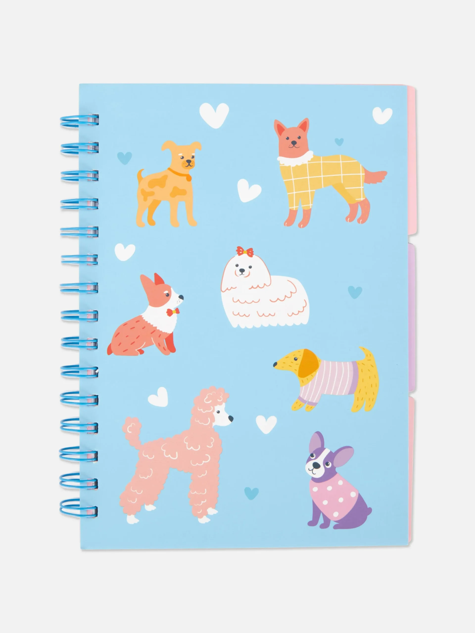 A5 Notitieboek Met Honden