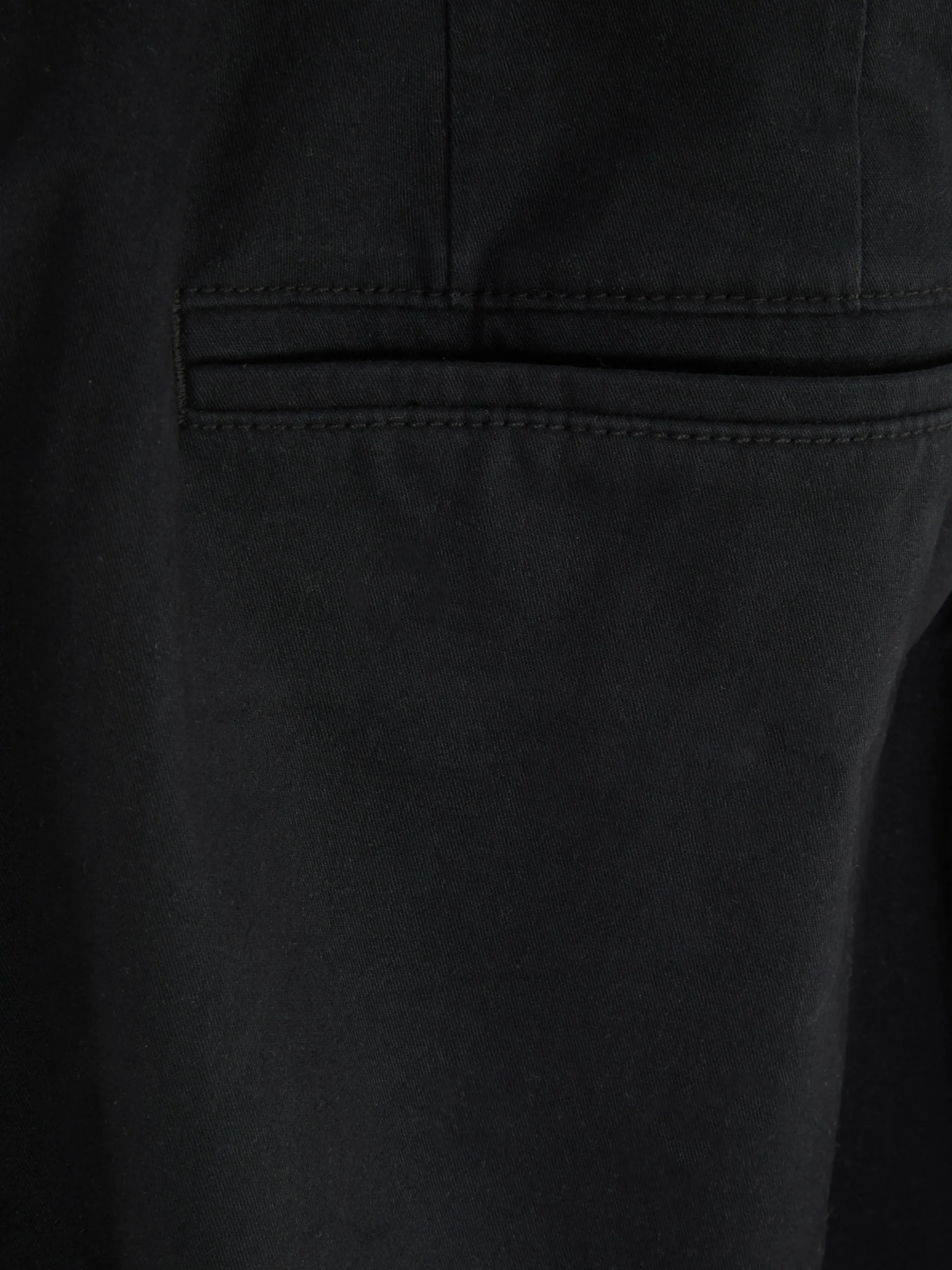 Aansluitende Chinobroek Met Stretch
