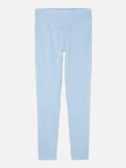 Acid Wash-legging