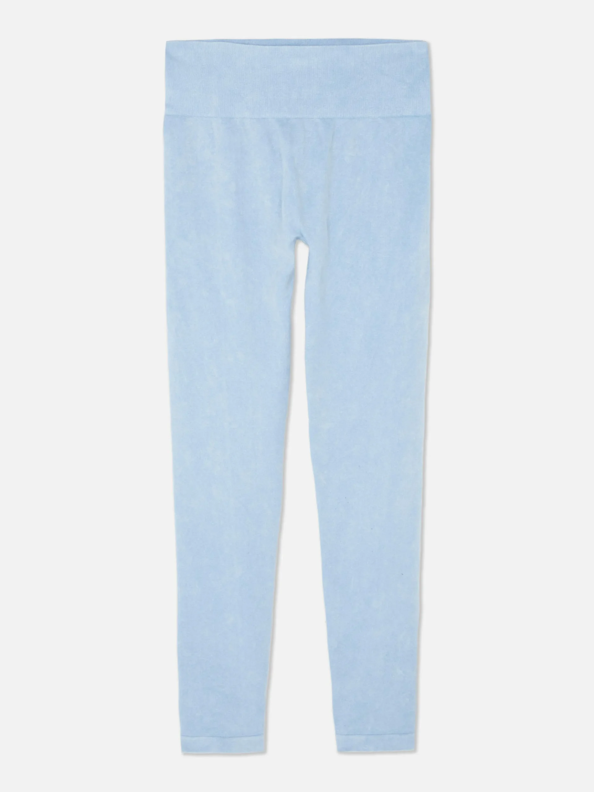 Acid Wash-legging