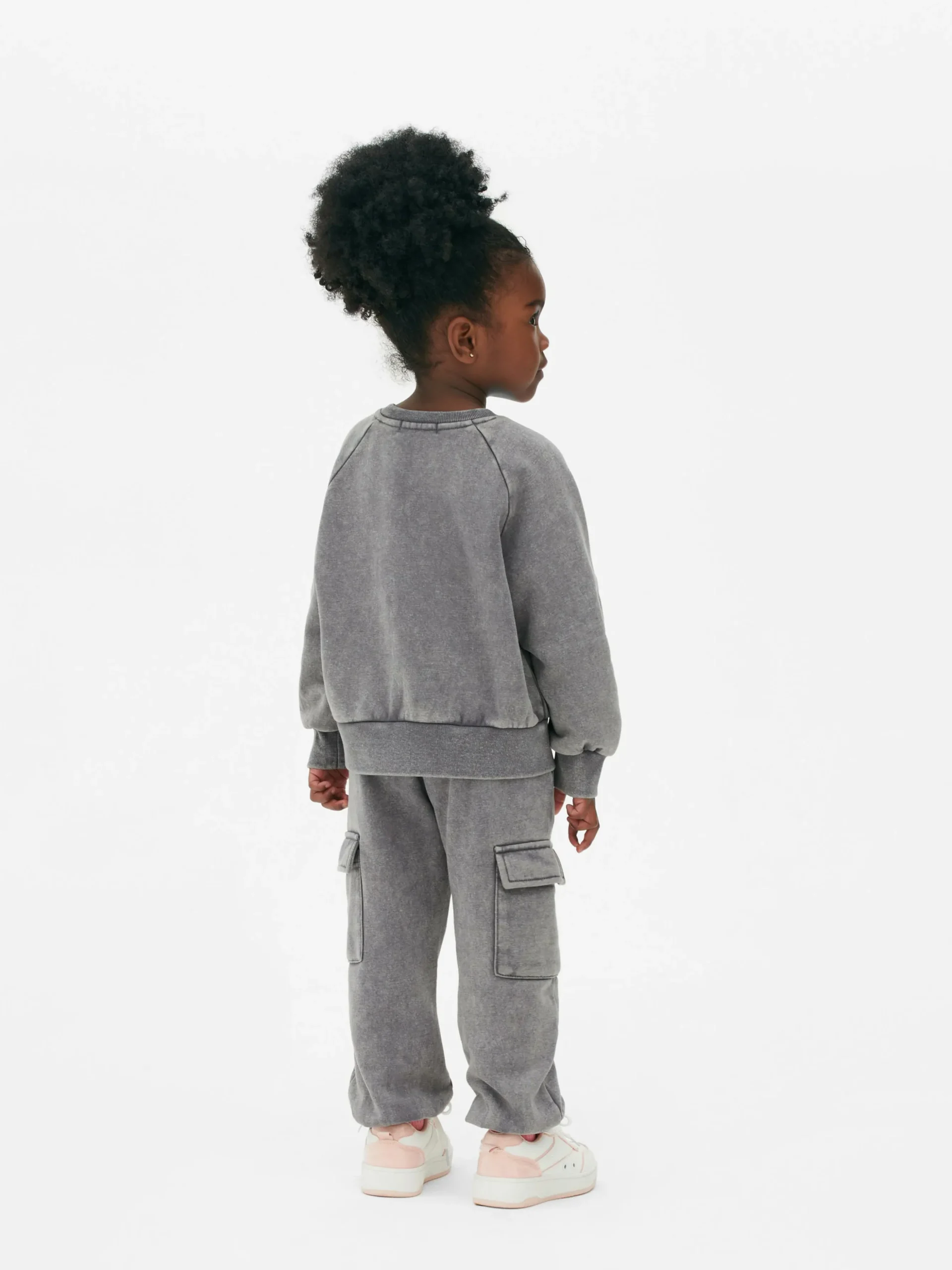 Acid Wash-sweatshirt