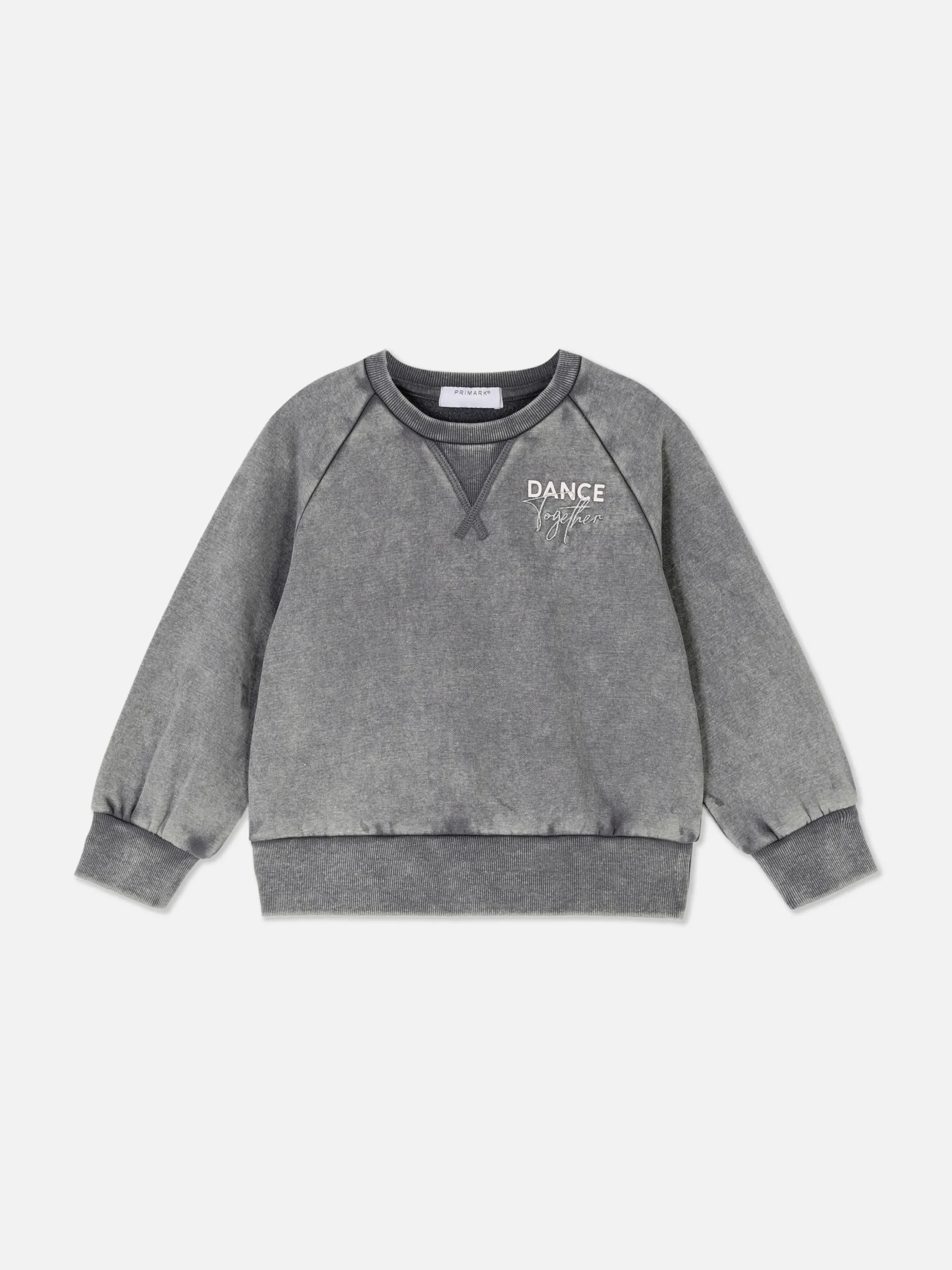 Acid Wash-sweatshirt