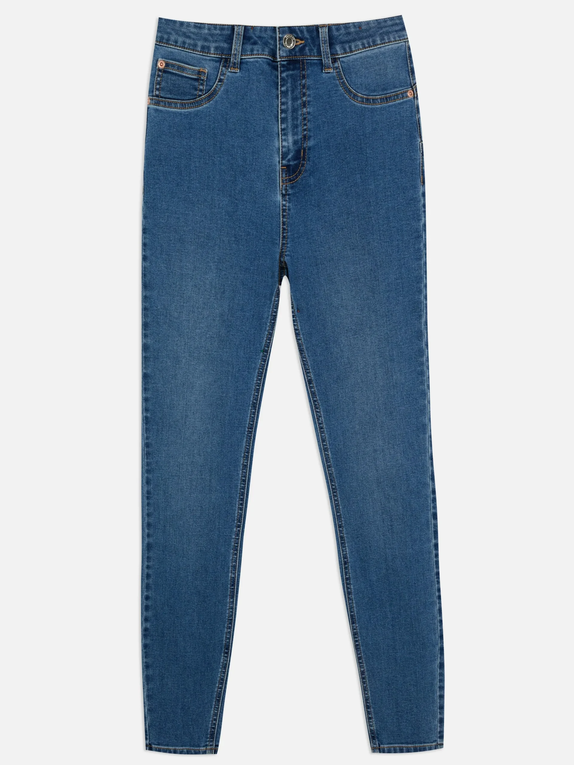 Afkledende Skinny Jeans