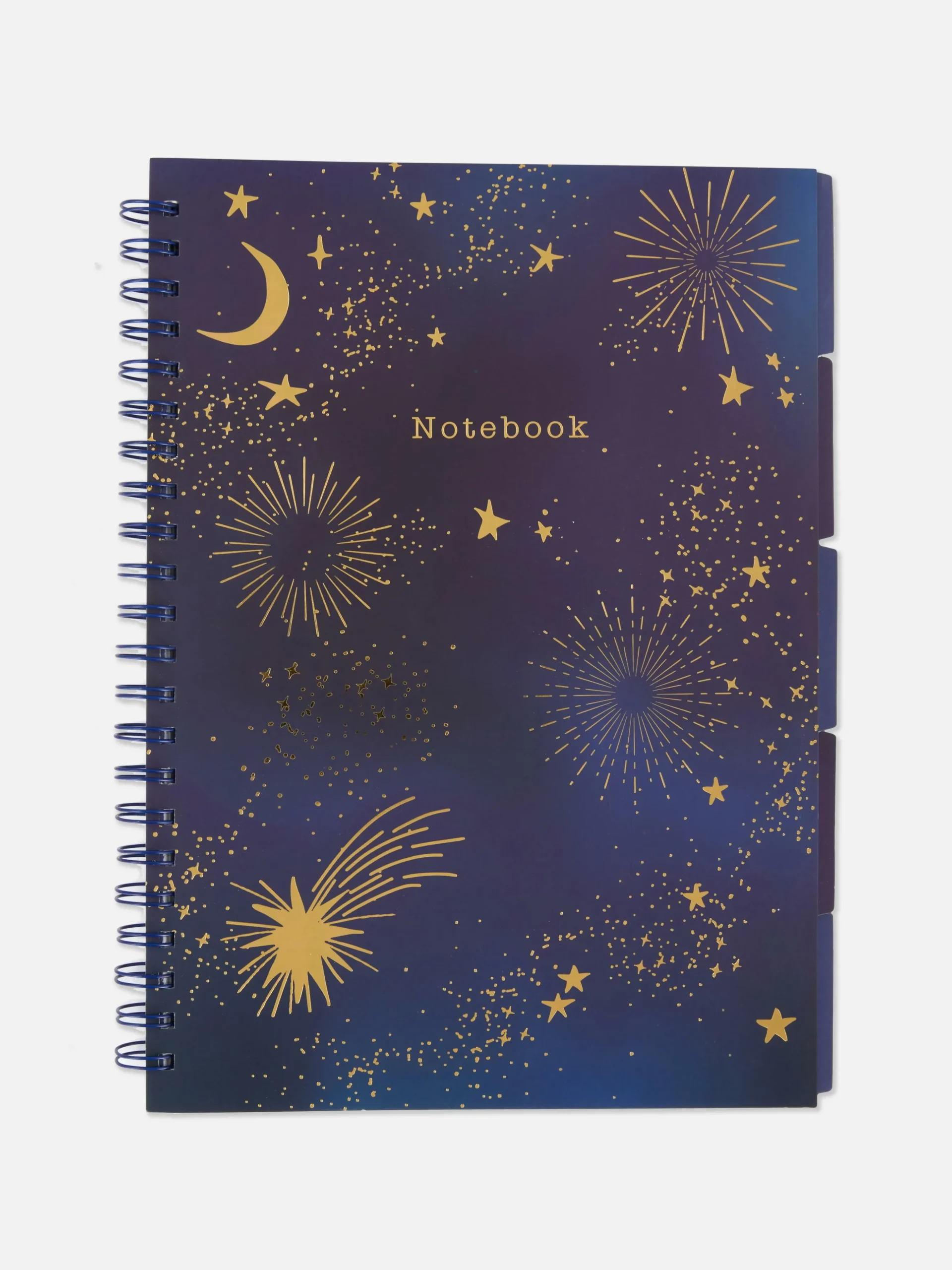A5-notitieboek Met Astrologische Print