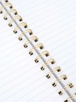 A4-notitieboek Met Marmereffect