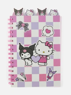 A5-notitieboek Met Tabbladen Hello Kitty En Vrienden