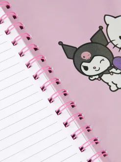 A5-notitieboek Met Tabbladen Hello Kitty En Vrienden