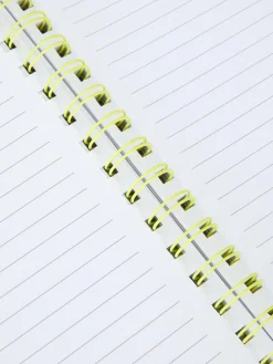A5-notitieboek Met Voetbalmotief