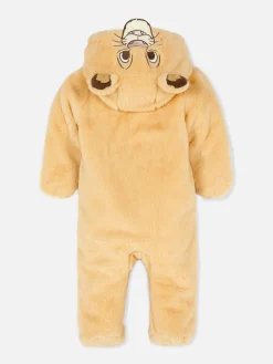 Baby-onesie Disney's The Lion King Simba