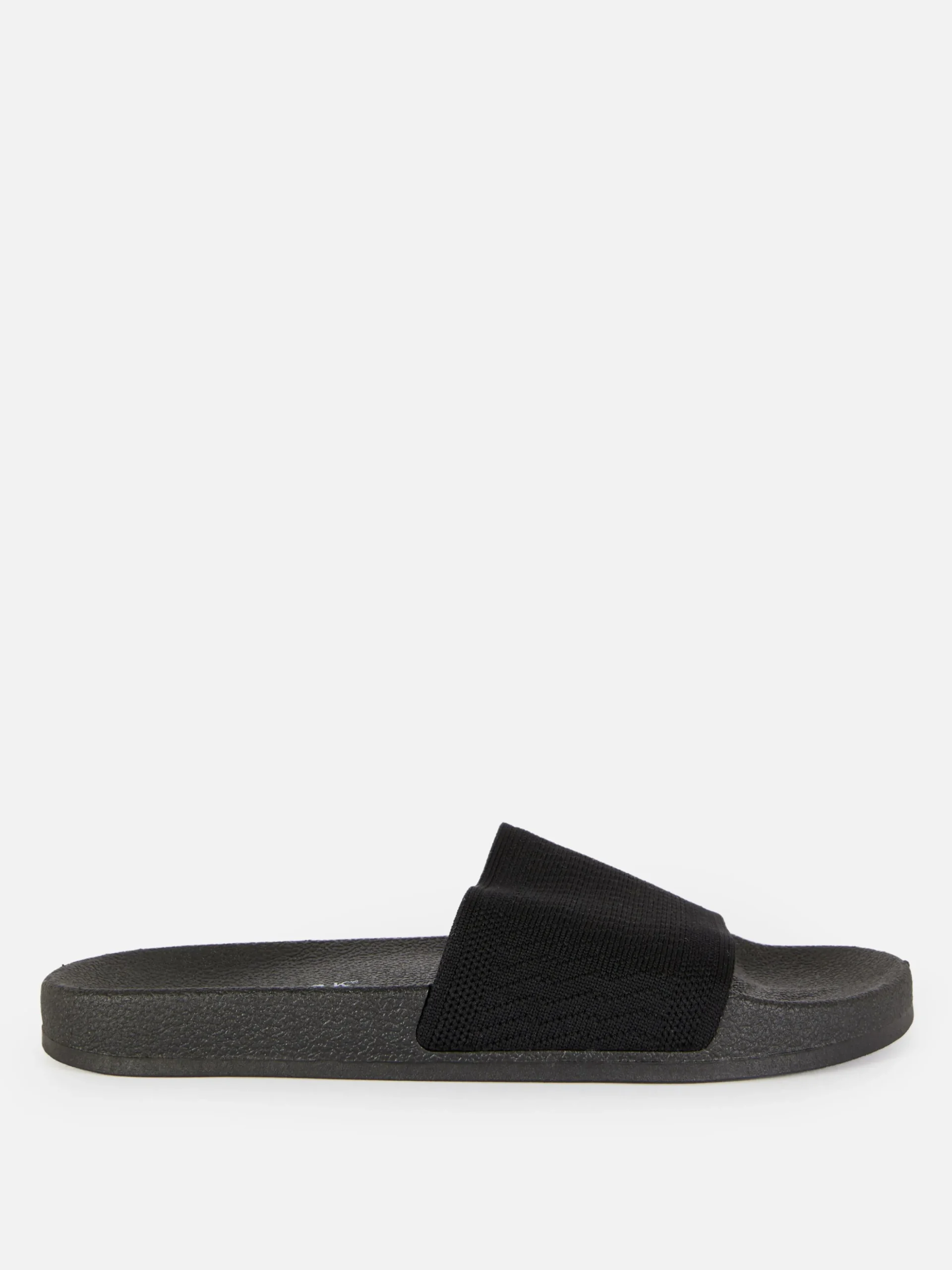 Badslippers Met Gehaakte Bandjes