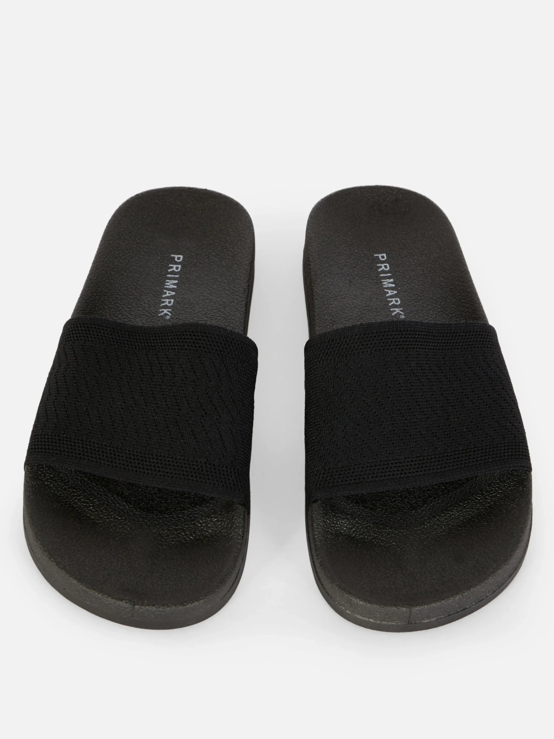 Badslippers Met Gehaakte Bandjes