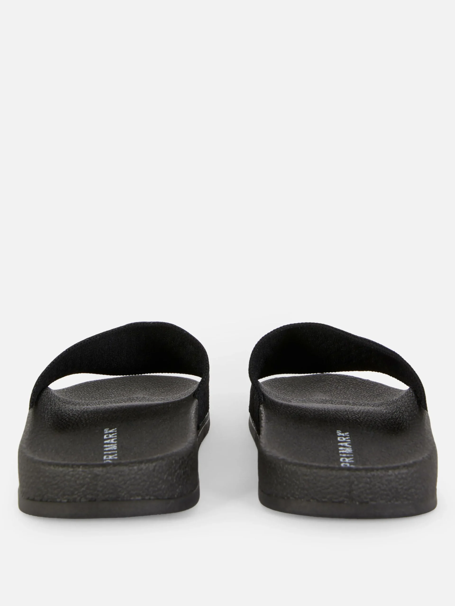 Badslippers Met Gehaakte Bandjes