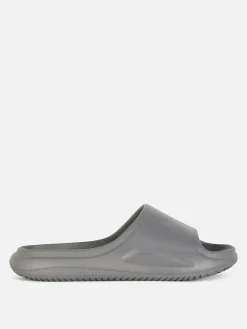 Badslippers Met Platformzool