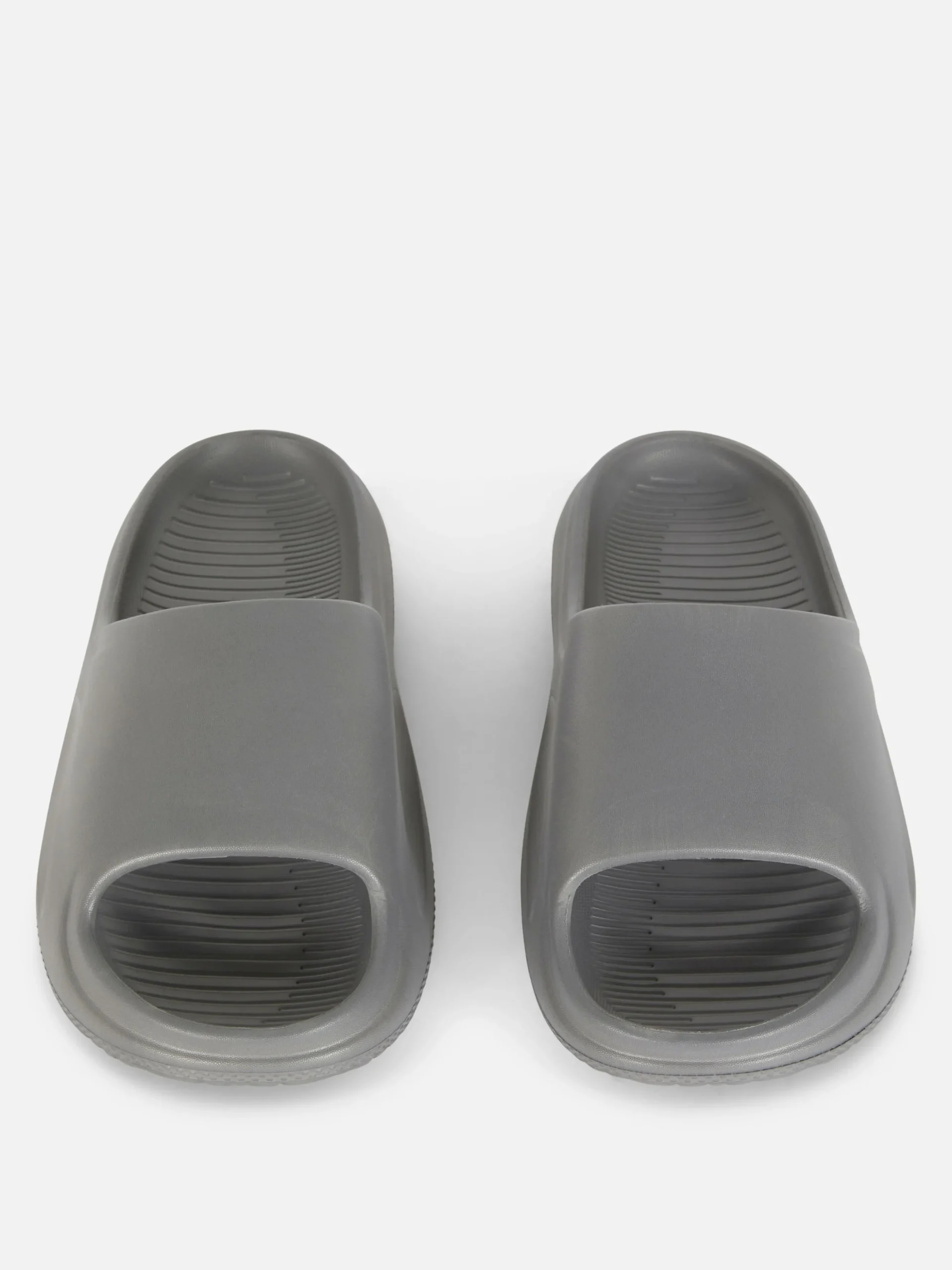 Badslippers Met Platformzool