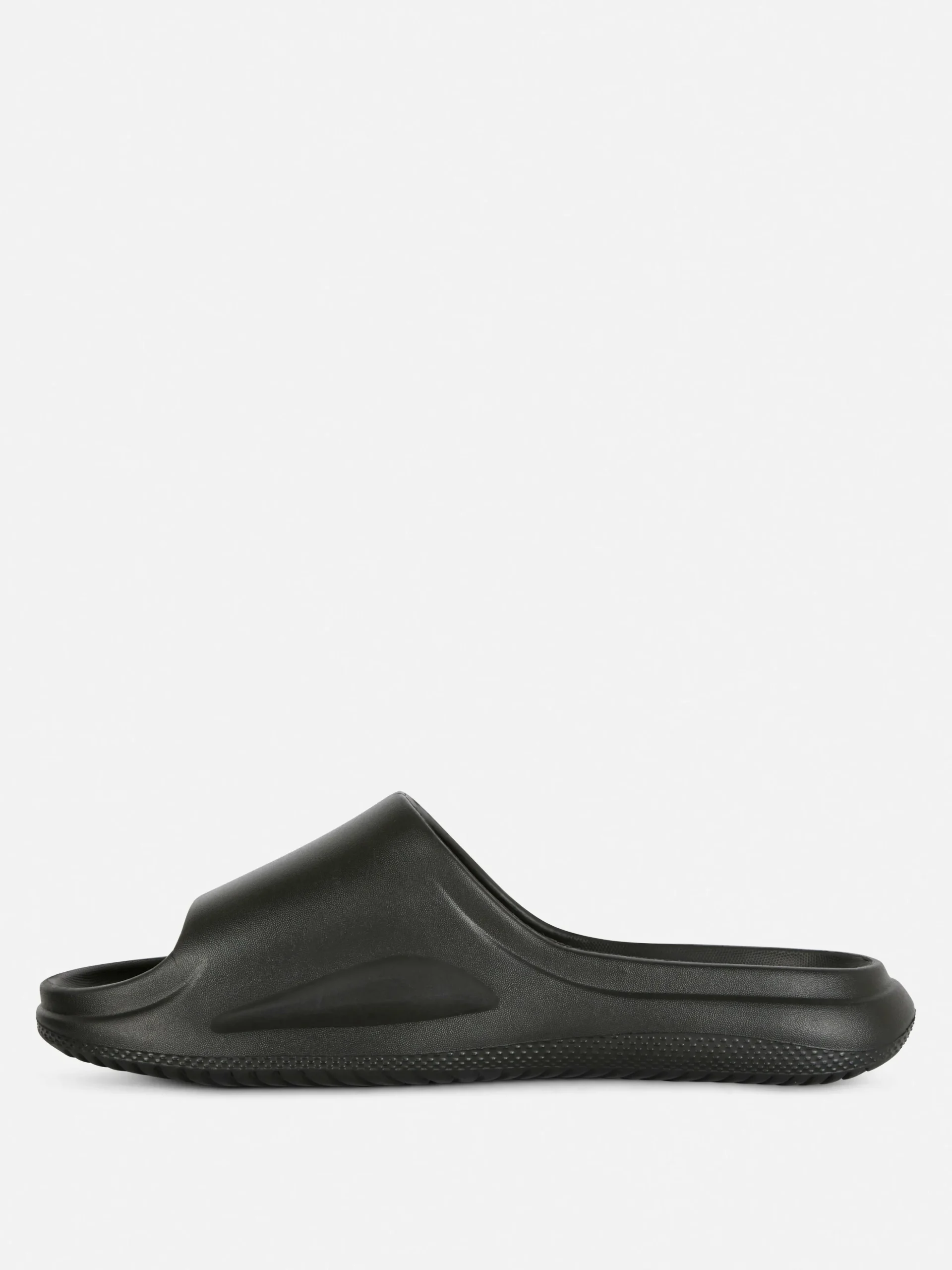 Badslippers Met Platformzool