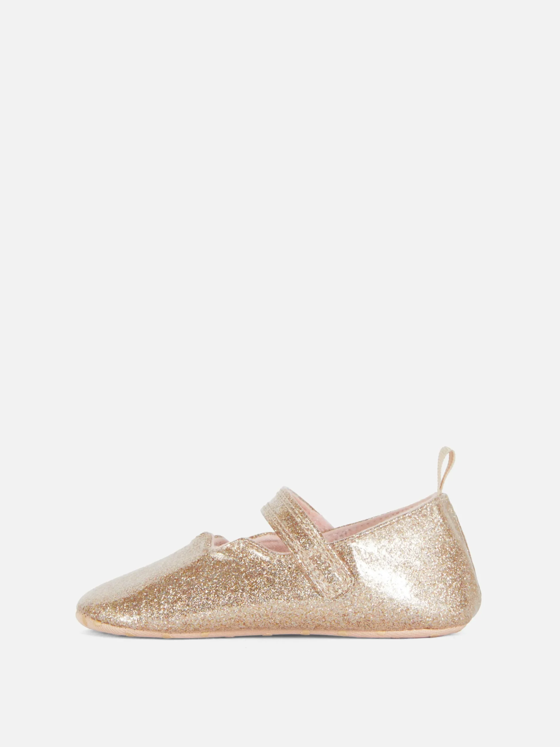 Ballerina Schoenen Met Glitters