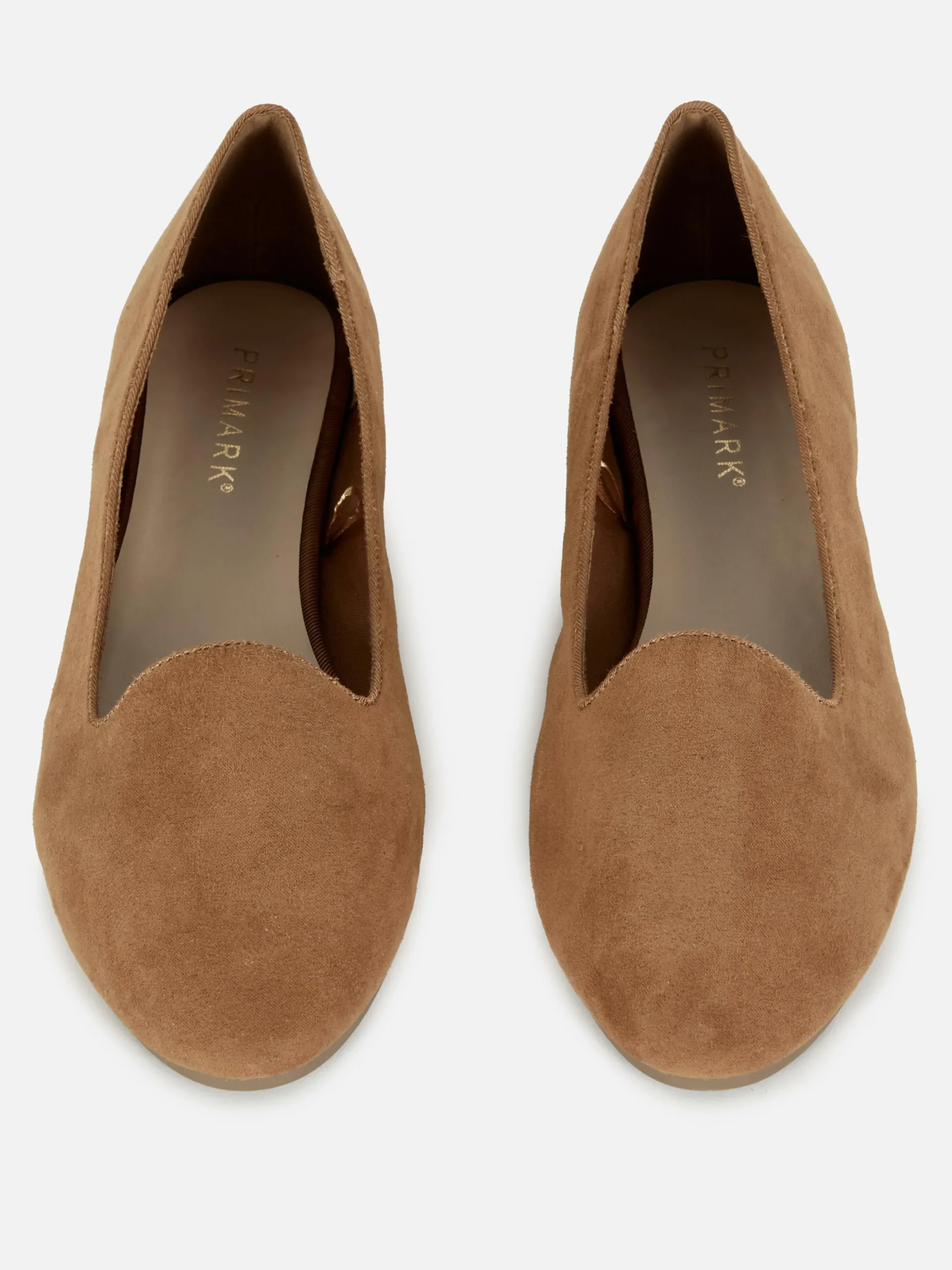 Ballerina's Van Suèdine