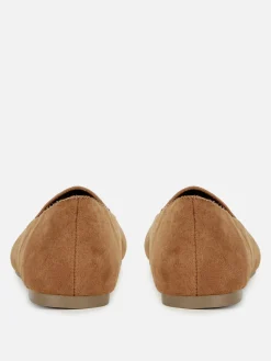 Ballerina's Van Suèdine