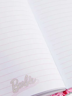 Barbie A5-notitieboek Met Pailletten