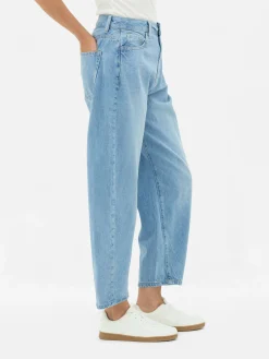 Barrel-jeans