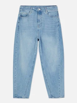 Barrel-jeans