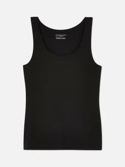 Basic Hemdje Met Stretch