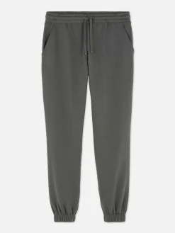 Basic Joggingbroek Met Regular Fit