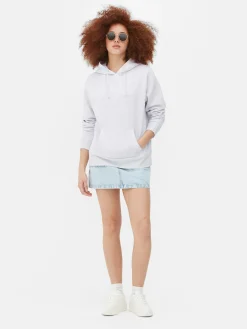 Basic Pullover Hoodie