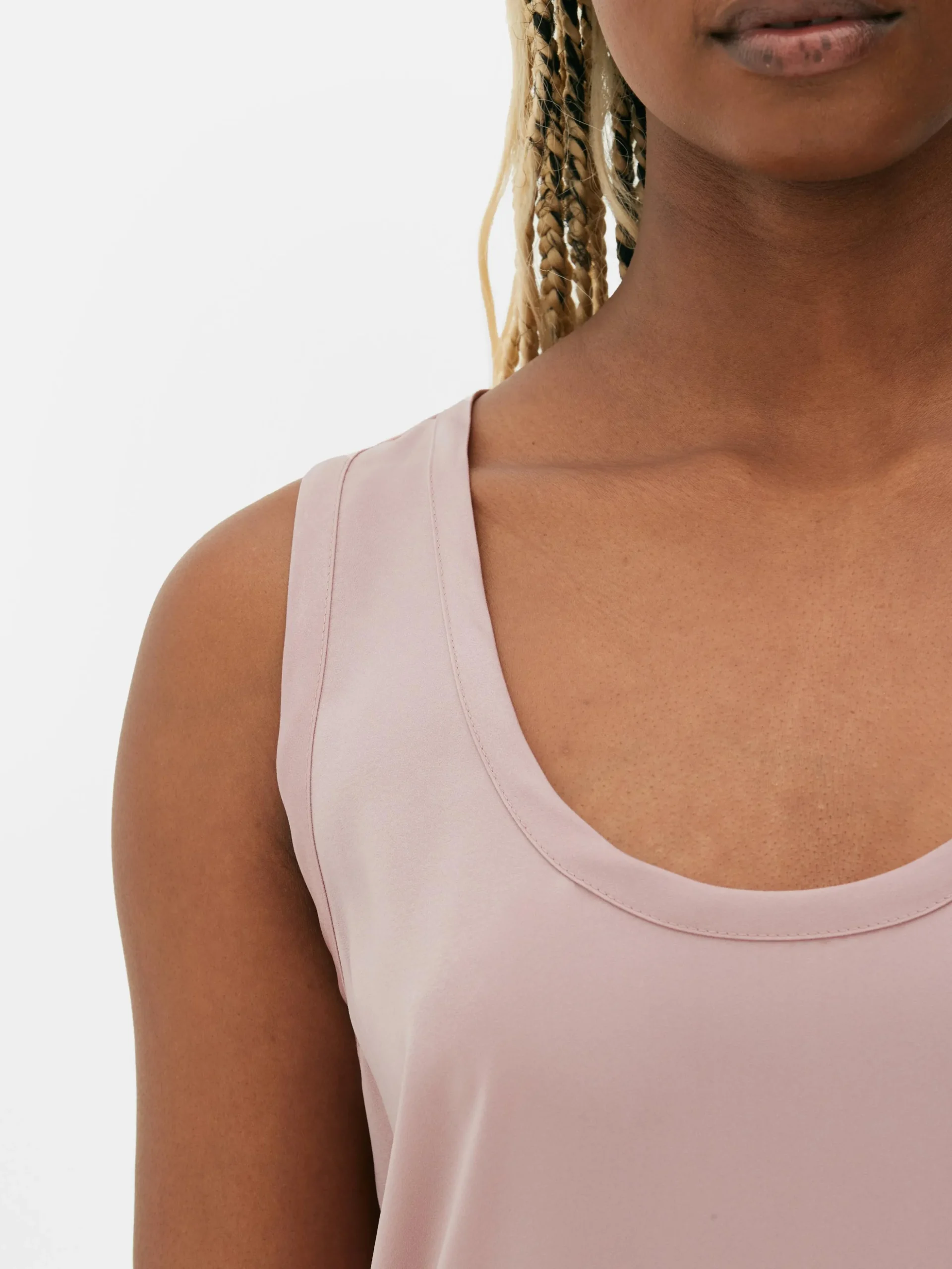 Basic Relaxed Fit Hemdje