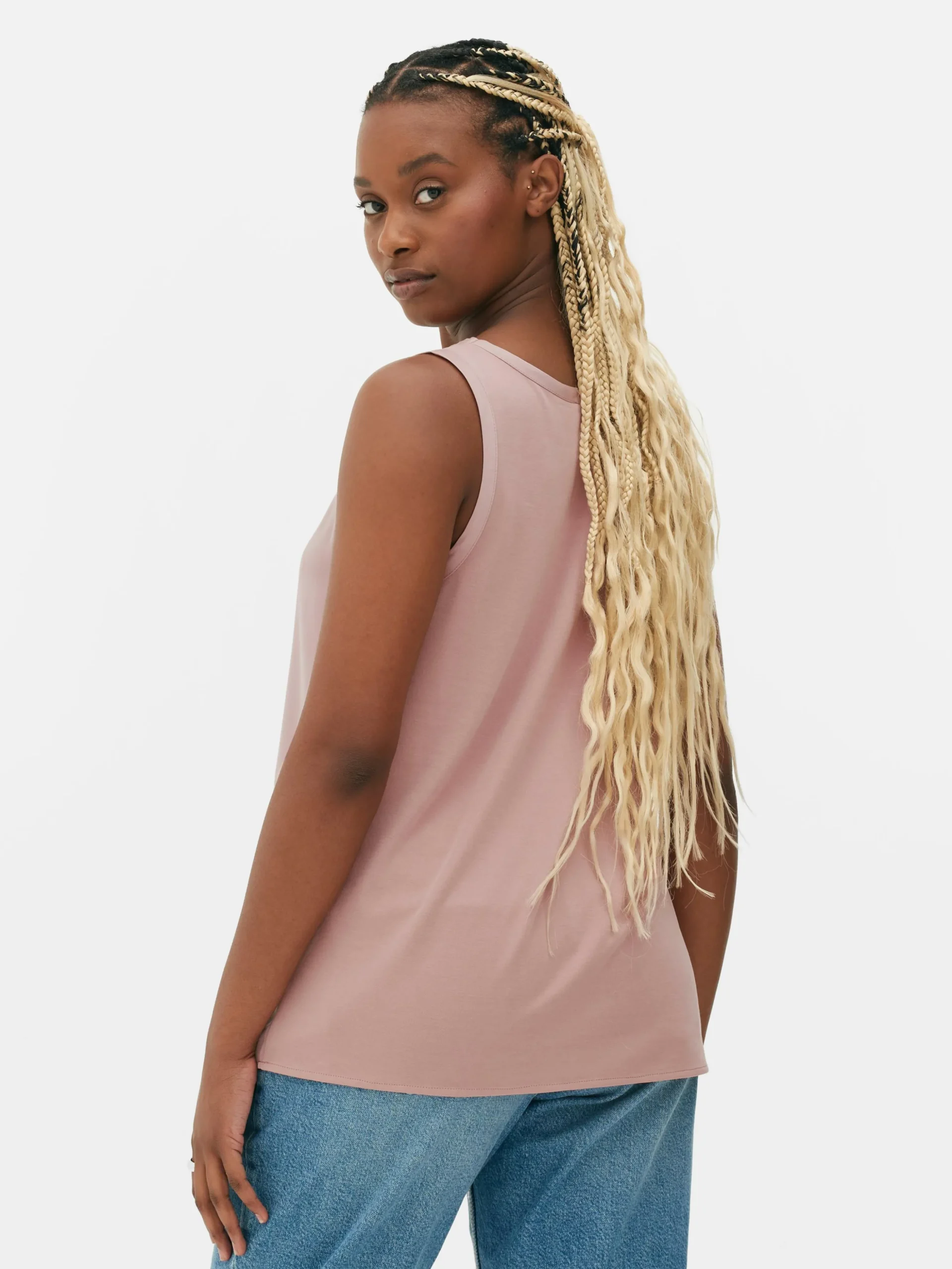 Basic Relaxed Fit Hemdje
