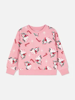 Basic Sweatshirt Met Lange Mouwen