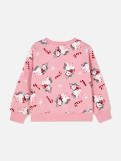 Basic Sweatshirt Met Lange Mouwen