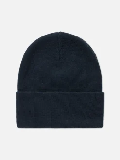 Beanie Met Breed Boord