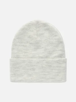 Beanie Met Breed Boord
