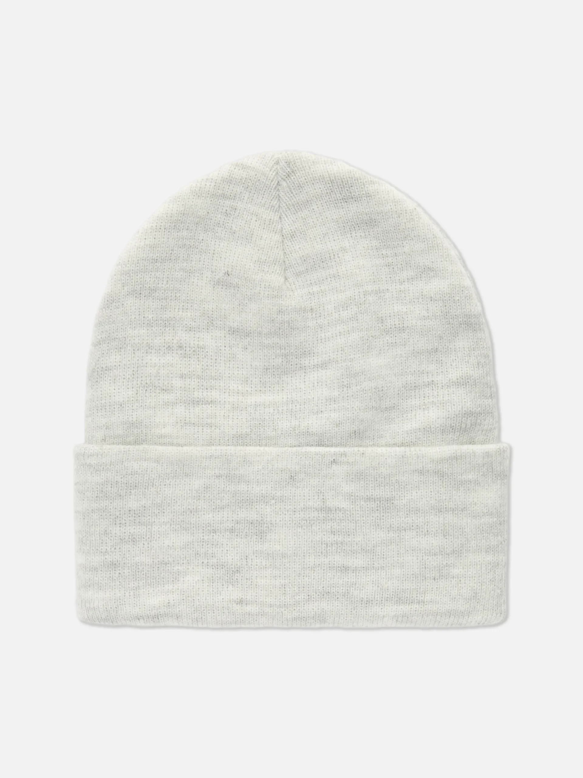Beanie Met Breed Boord