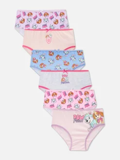 Bedrukte Slips PAW Patrol, Set Van 6