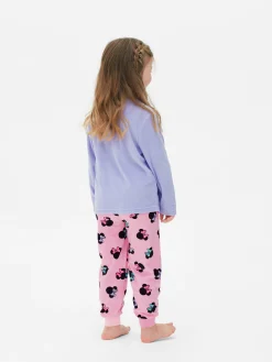 Behaaglijke Lange Pyjama Disney's Minnie Mouse