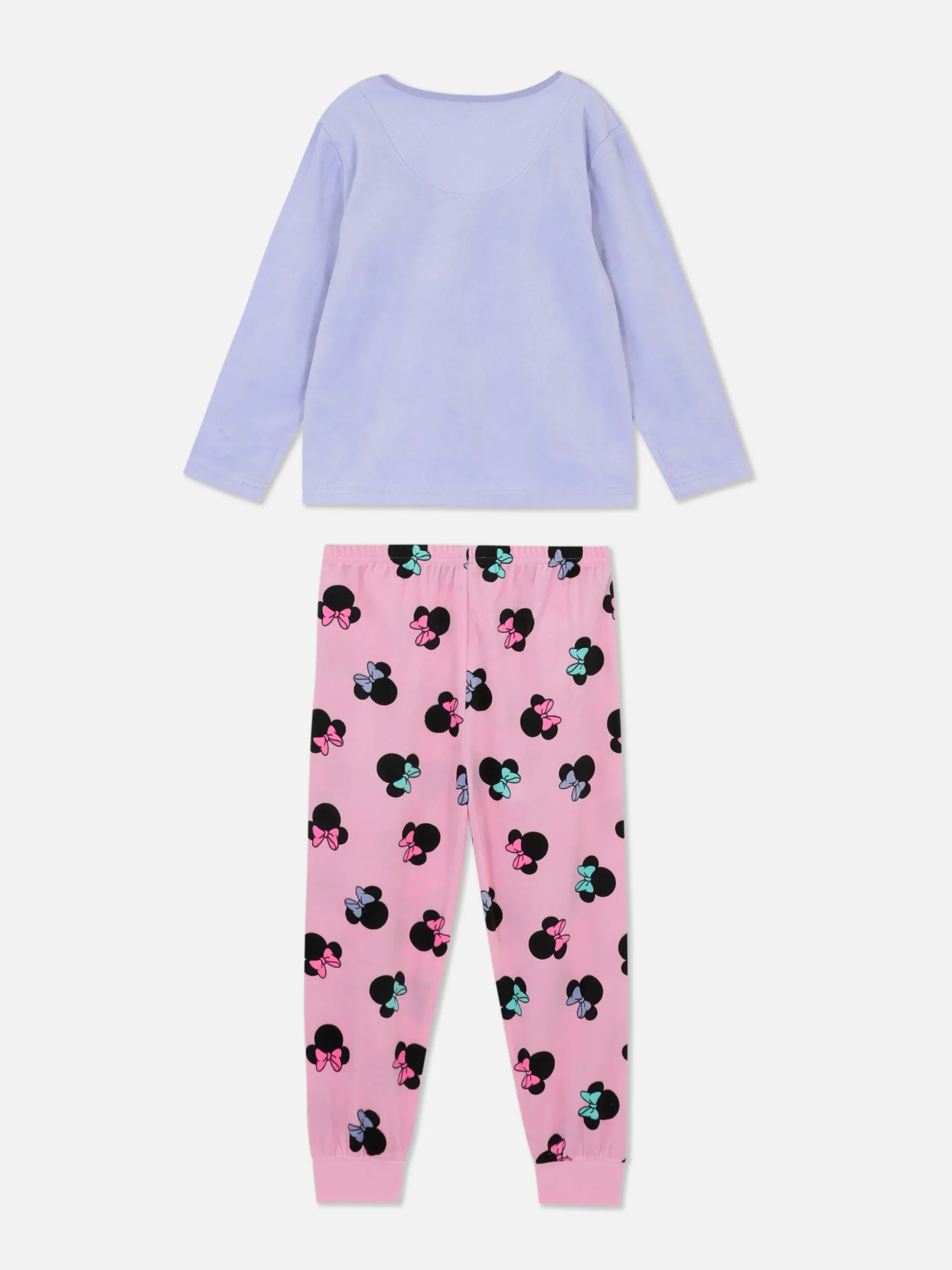 Behaaglijke Lange Pyjama Disney's Minnie Mouse