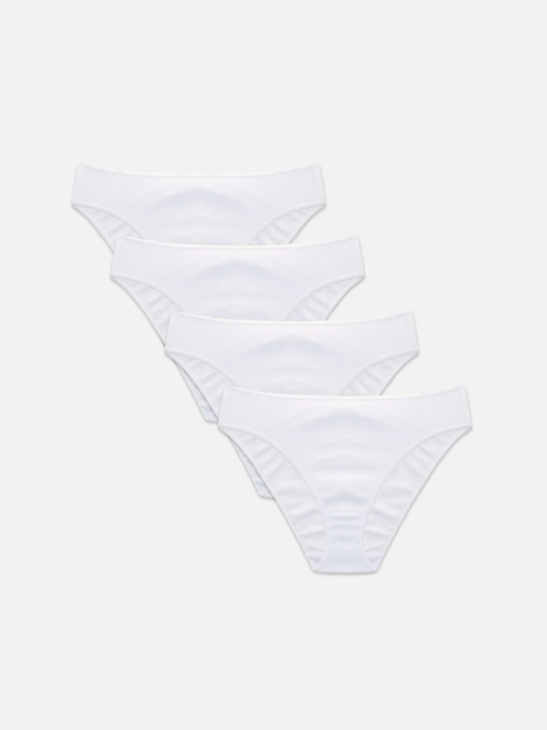Bikinislips, Set Van 4