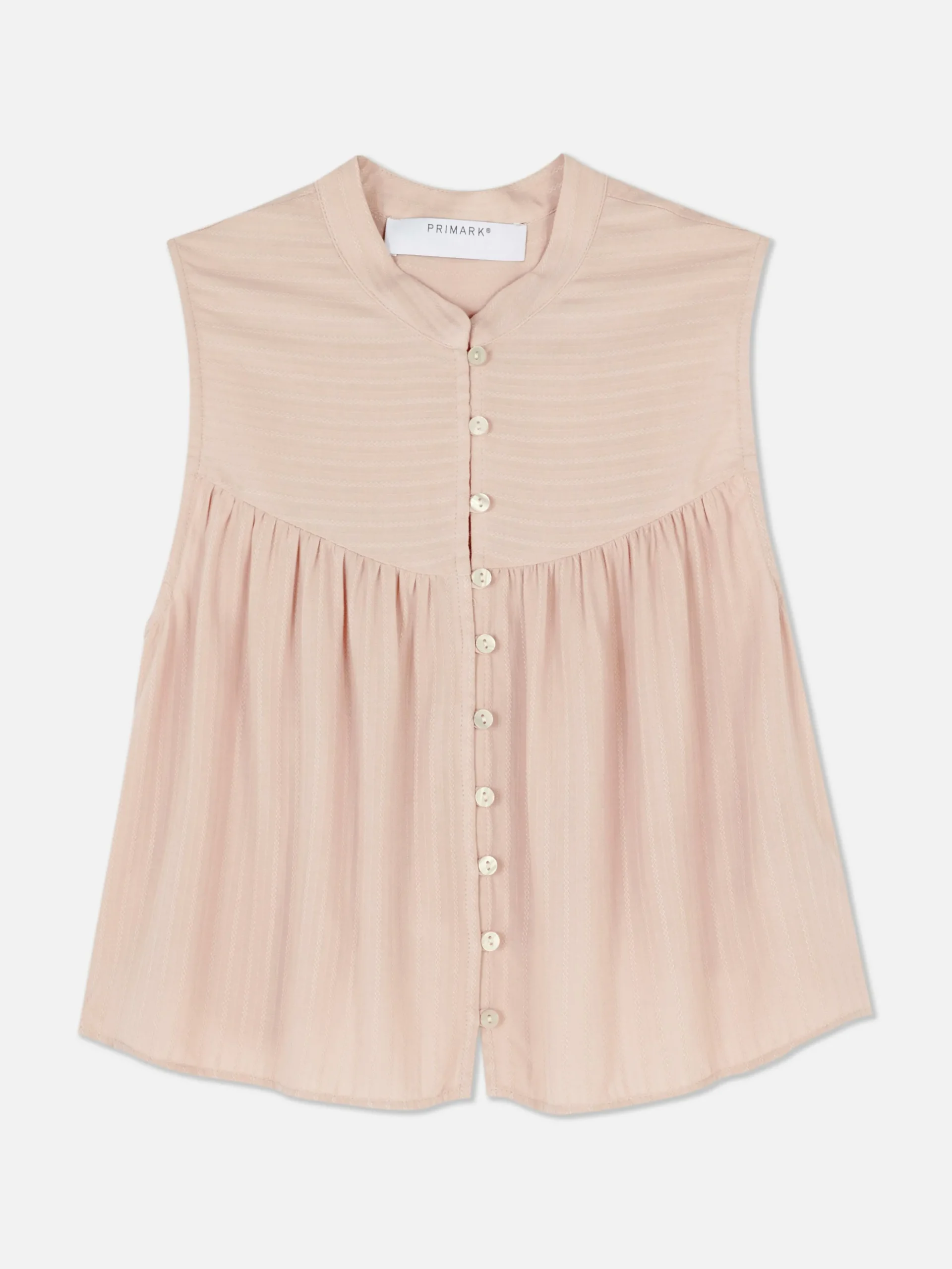 Blouse Met Opengewerkte Details