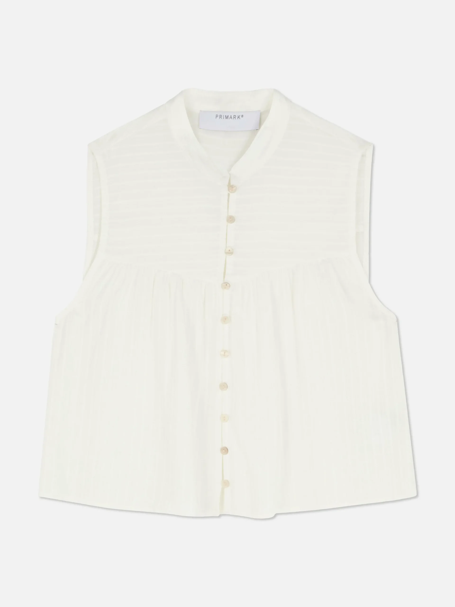 Blouse Met Opengewerkte Details
