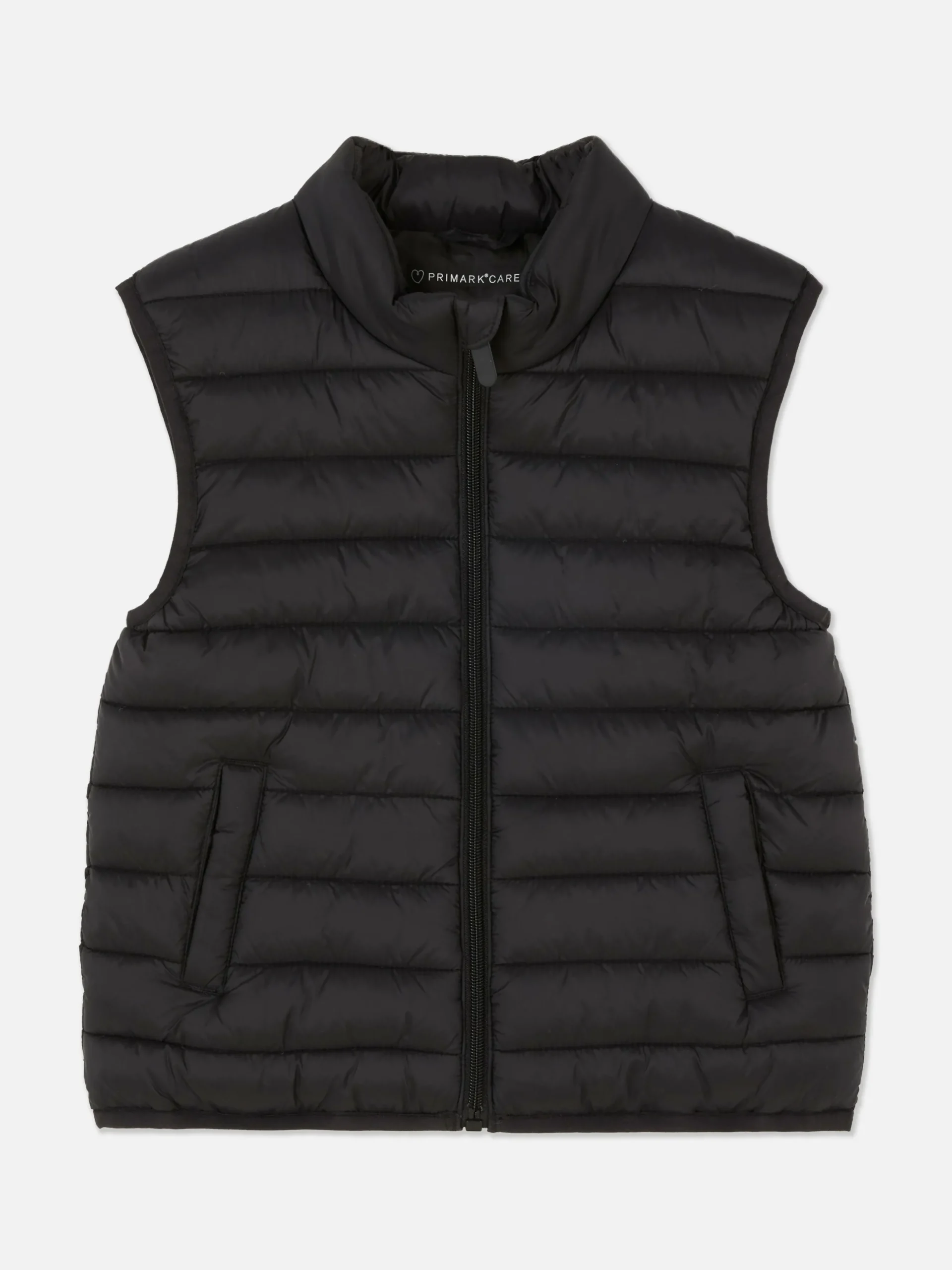 Bodywarmer Met Rits