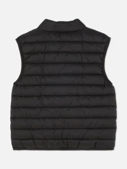 Bodywarmer Met Rits