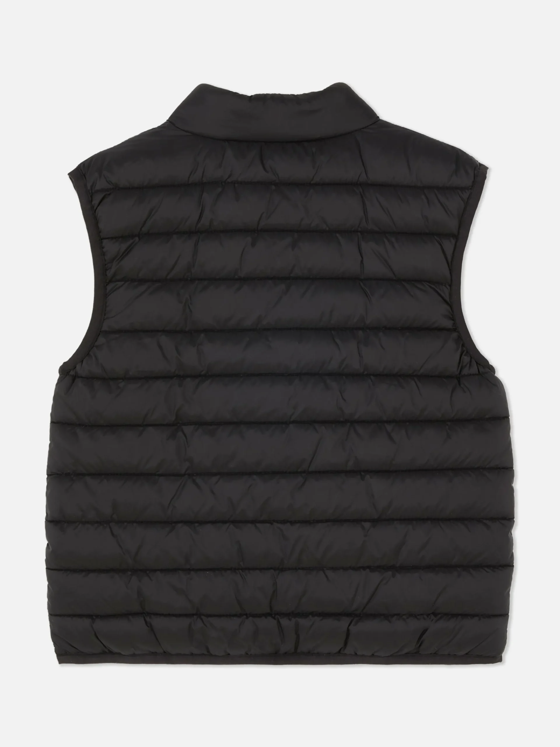 Bodywarmer Met Rits