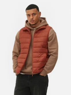 Bodywarmer Met Rits
