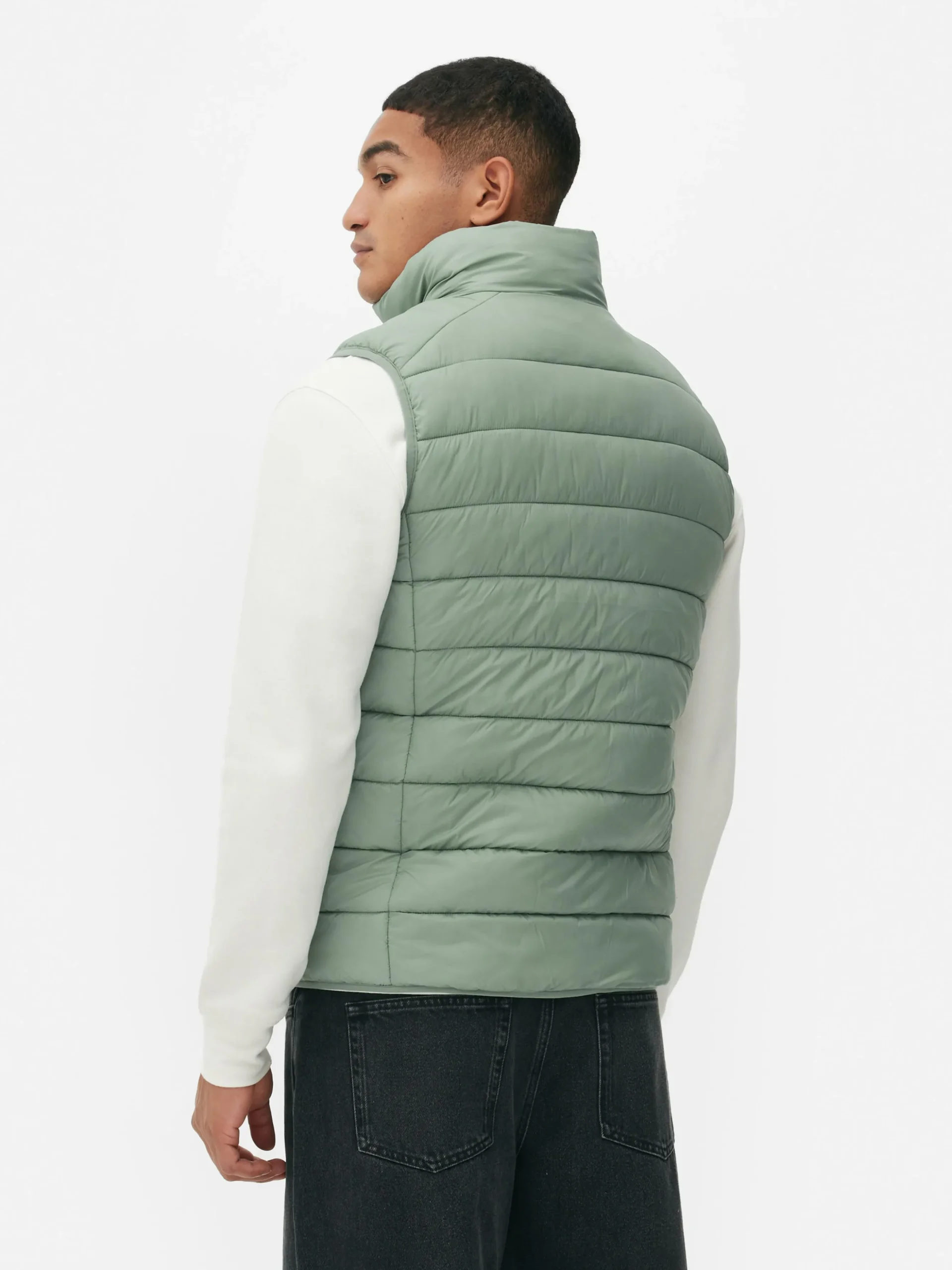 Bodywarmer Met Rits
