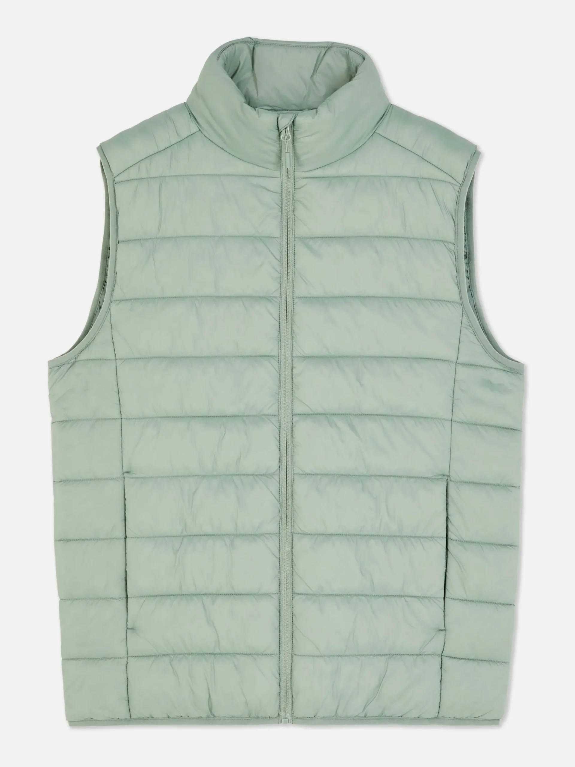 Bodywarmer Met Rits