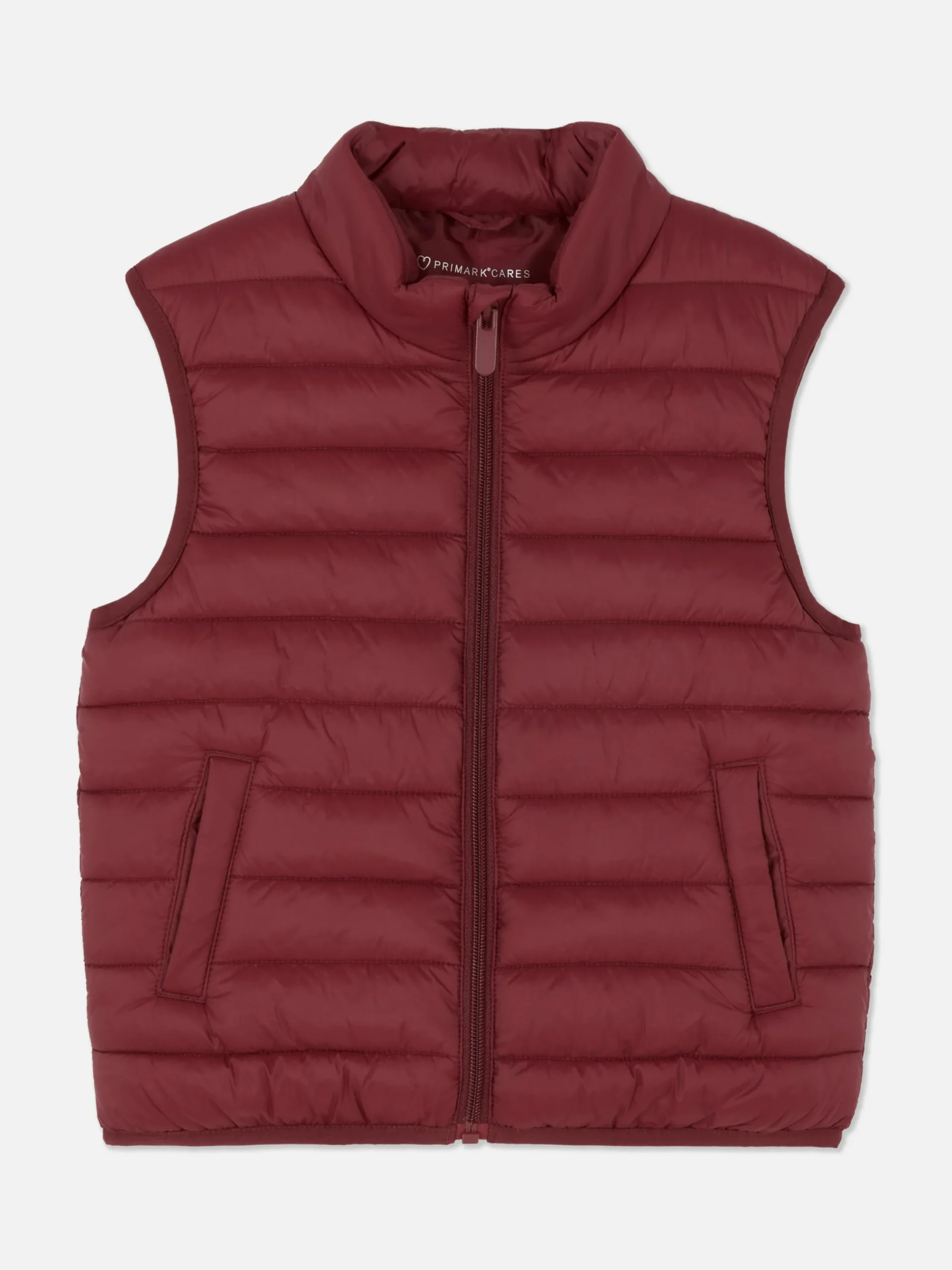 Bodywarmer Met Rits